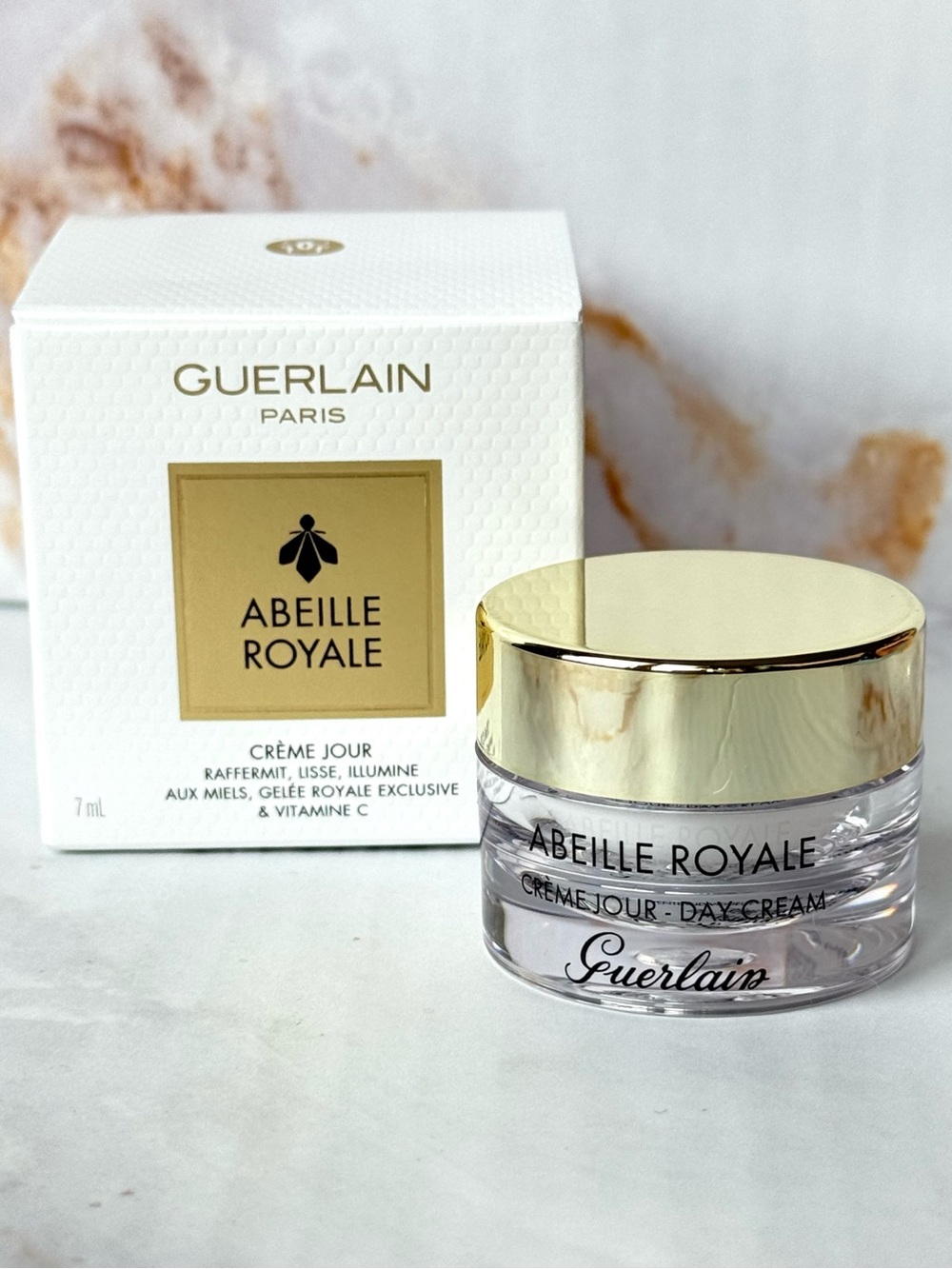 Guerlain Abeille Royale Day Cream 7mL